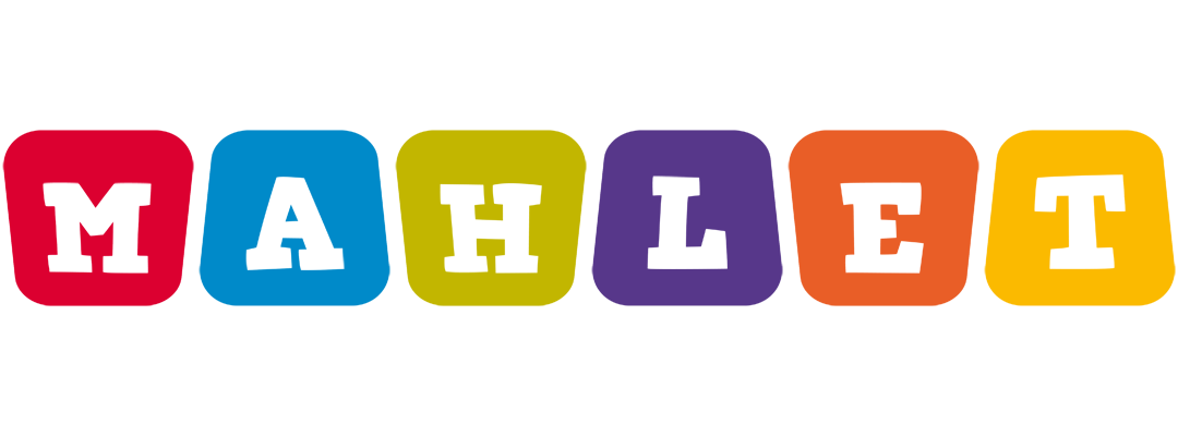 Mahlet kiddo logo