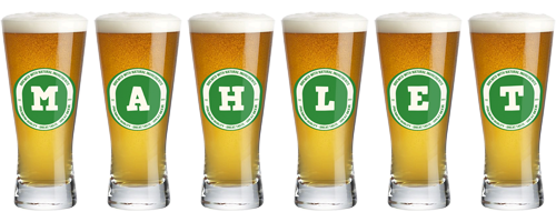 Mahlet lager logo