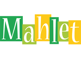 Mahlet lemonade logo