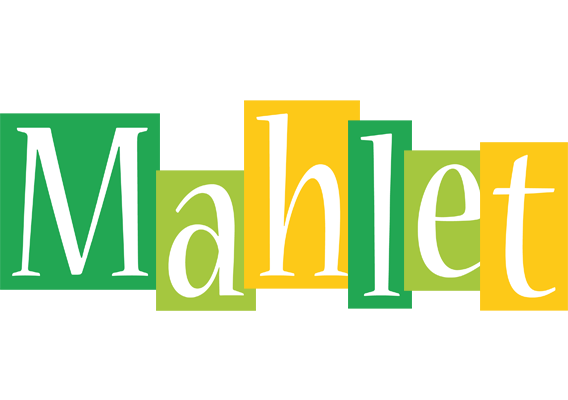 Mahlet lemonade logo