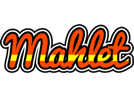 Mahlet madrid logo