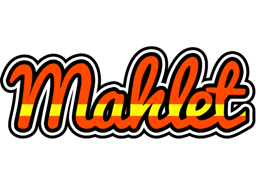 Mahlet madrid logo