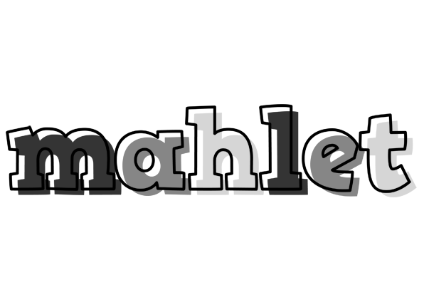 Mahlet night logo