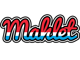 Mahlet norway logo