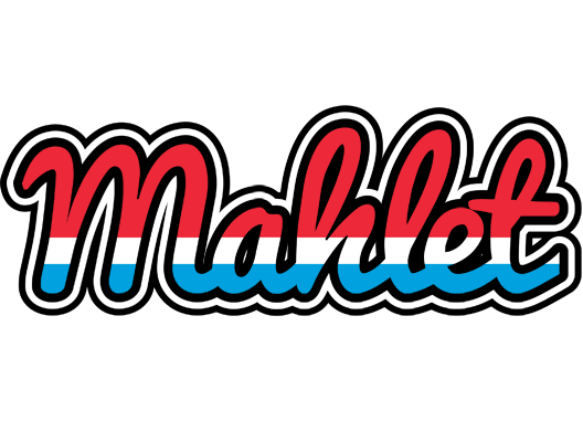 Mahlet norway logo