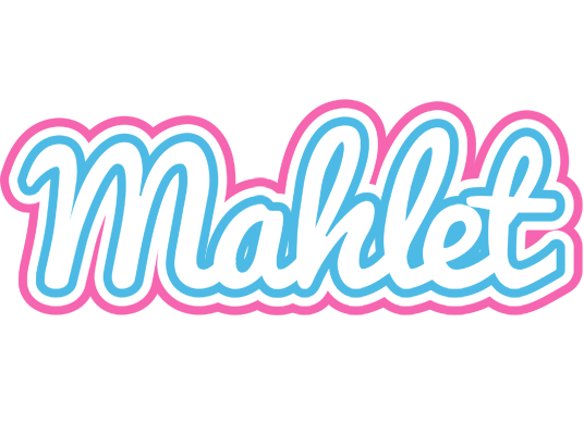 Mahlet outdoors logo