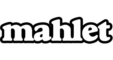 Mahlet panda logo