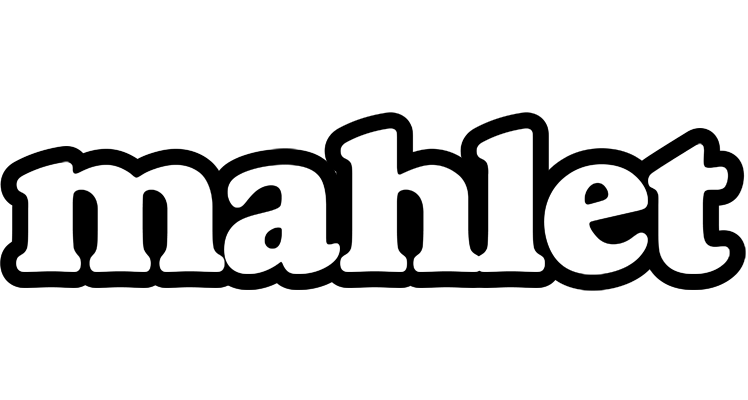 Mahlet panda logo