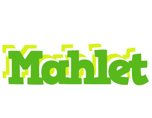 Mahlet picnic logo