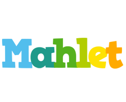 Mahlet rainbows logo