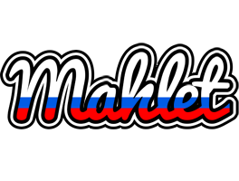 Mahlet russia logo