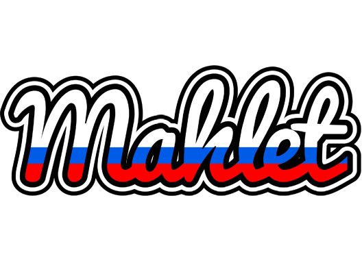 Mahlet russia logo