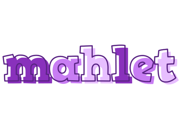 Mahlet sensual logo