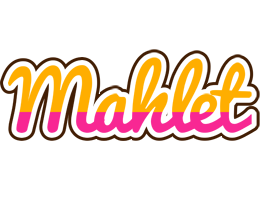 Mahlet smoothie logo