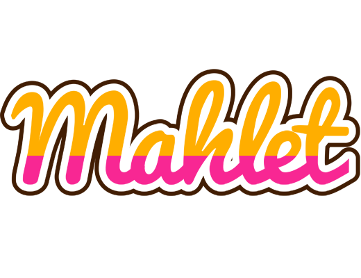 Mahlet smoothie logo