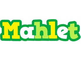 Mahlet soccer logo