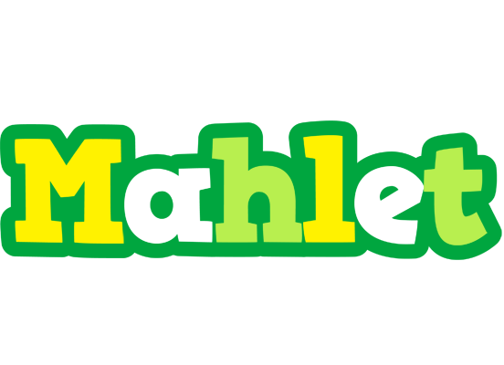 Mahlet soccer logo