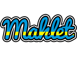 Mahlet sweden logo