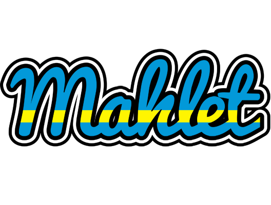 Mahlet sweden logo
