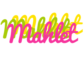 Mahlet sweets logo