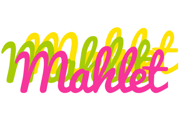 Mahlet sweets logo