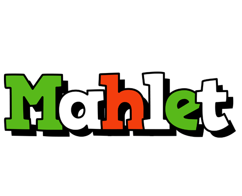 Mahlet venezia logo