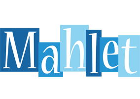 Mahlet winter logo