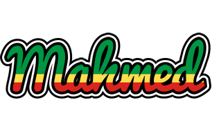 Mahmed african logo