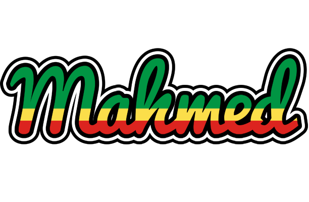 Mahmed african logo