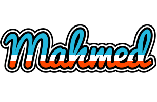 Mahmed america logo