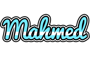 Mahmed argentine logo