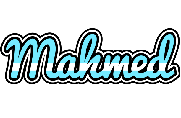 Mahmed argentine logo