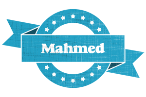 Mahmed balance logo