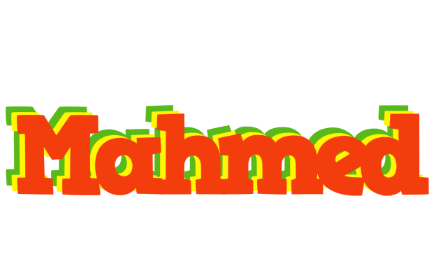 Mahmed bbq logo