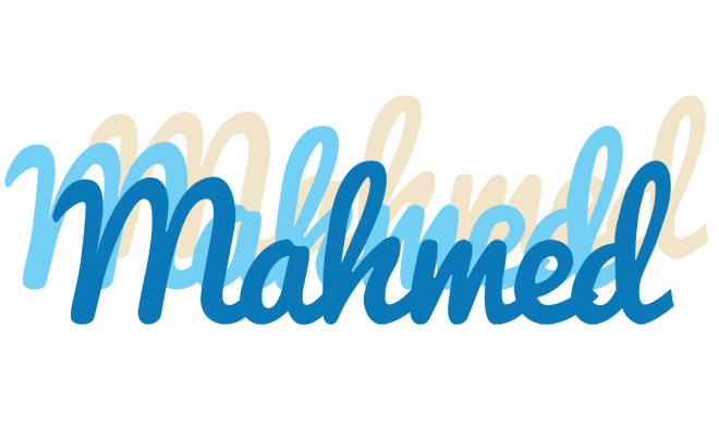 Mahmed breeze logo