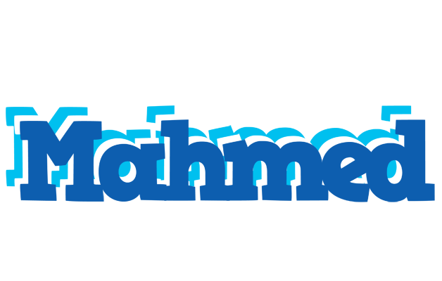 Mahmed business logo