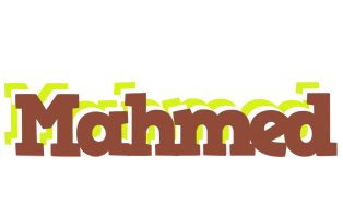 Mahmed caffeebar logo