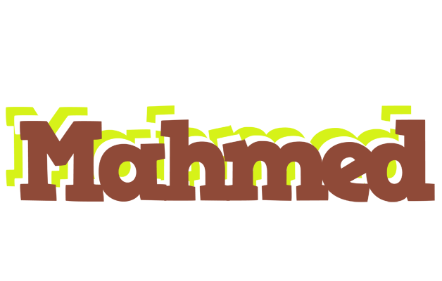 Mahmed caffeebar logo
