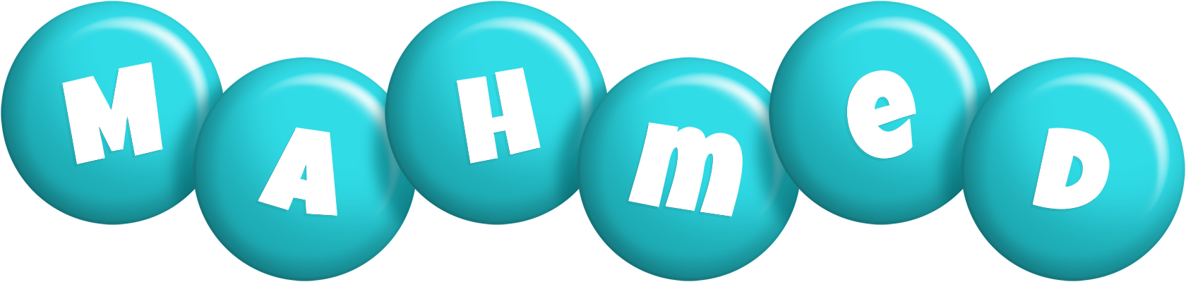 Mahmed candy-azur logo