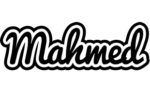 Mahmed chess logo