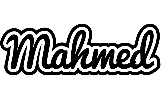 Mahmed chess logo