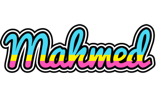 Mahmed circus logo