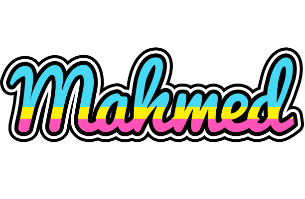 Mahmed circus logo