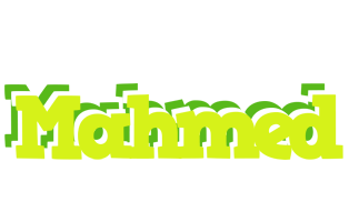 Mahmed citrus logo