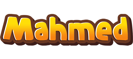 Mahmed cookies logo