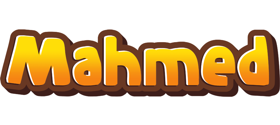 Mahmed cookies logo