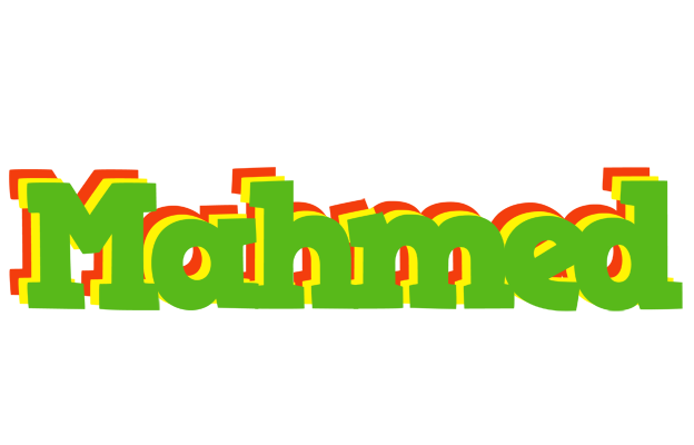 Mahmed crocodile logo