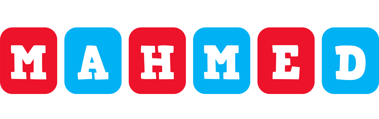 Mahmed diesel logo