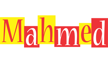 Mahmed errors logo