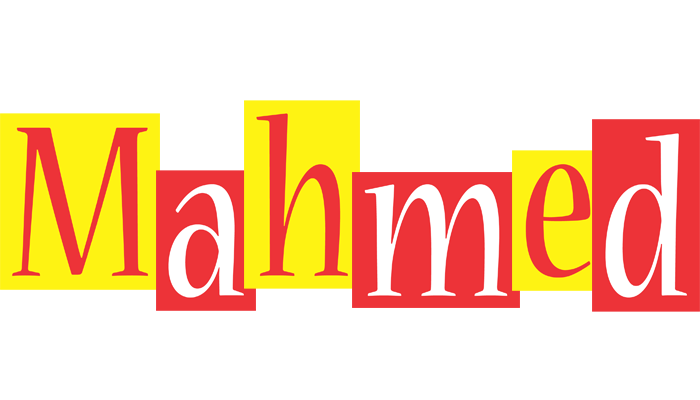 Mahmed errors logo